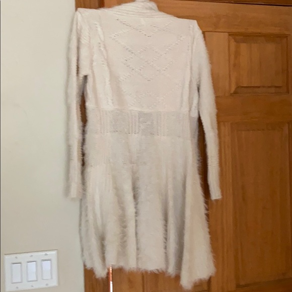 Molly Bracken above knee, long sleeve sweater - Picture 3 of 5